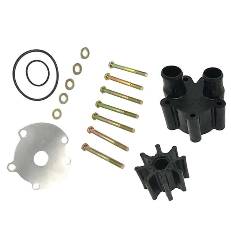 

L39A-Impeller Kit 46-807151A14 со сменным корпусом, ремонтный водяной насос для лодки, прочный аксессуар для морских деталей для Mercruiser