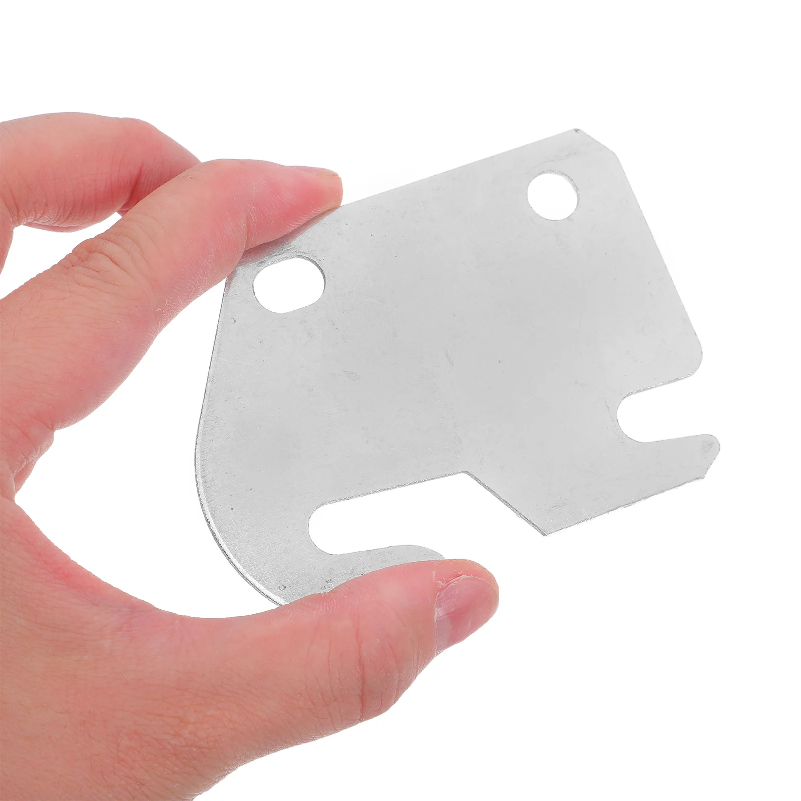 

1 set 1 Set Hidden Bed Hinges Heavy Duty For Wooden Iron Frame Bed Repair Accessories Universal Rail Hook Plate Bracket