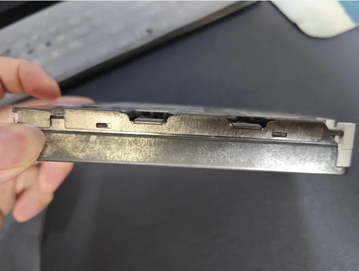 TFD50W72MS, nuevo Panel LCD, probado, ok, 90%