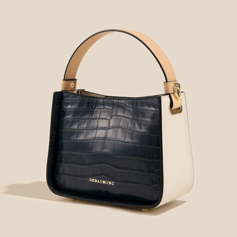 Moda per il tempo libero piccola borsa quadrata borsa di lusso Designer Style borsa a mano da donna Messenger all\'ingrosso borse e borsette da donna