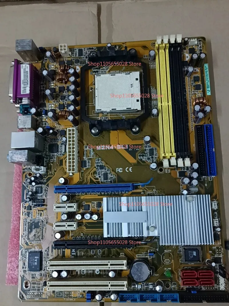 For ASUS Main Board M2N4-SLI Independent Graphics Card Large Board AM2 Interface DDR2 Memory