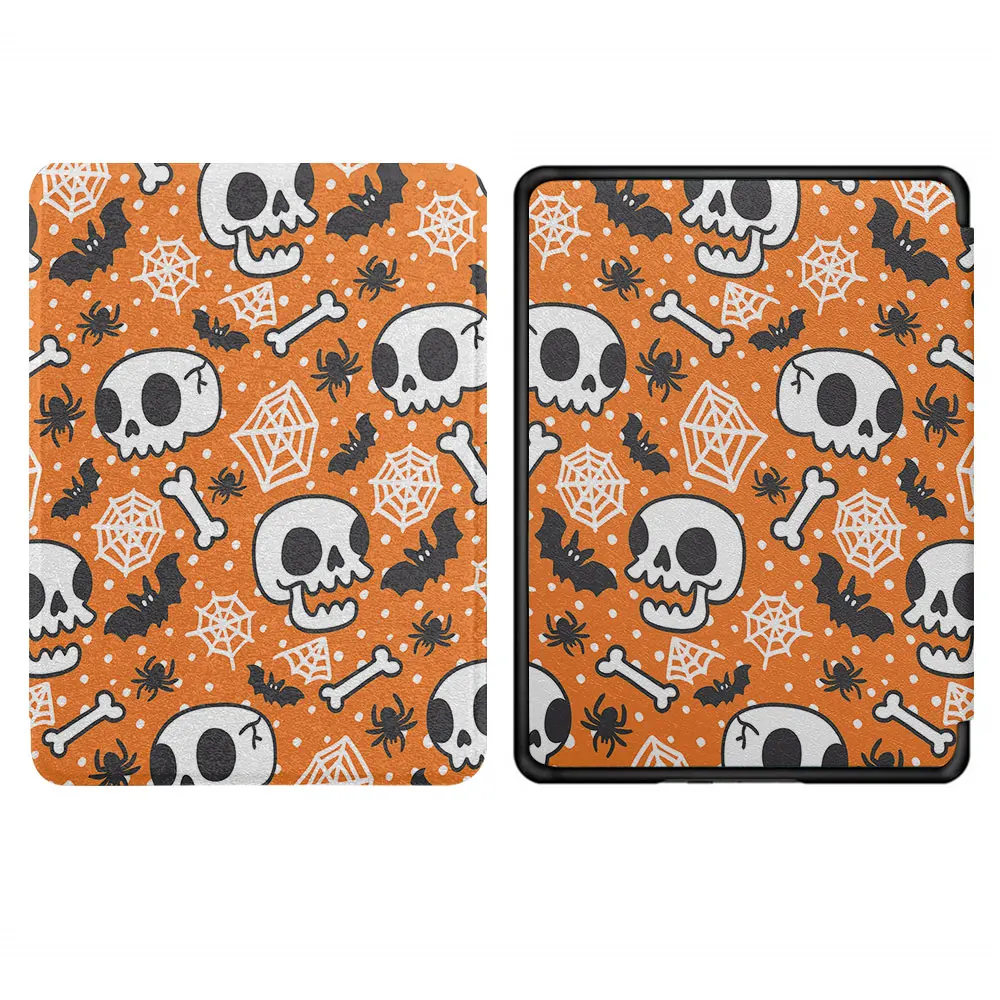 kindle case Oasis 3 TPU leather cover paperwhite1th 2th 3th 4th 5th Silicone soft shell  funda 2021 11th  8th generation