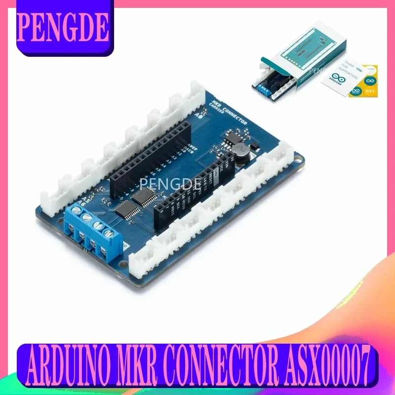 

Arduino MKR Connector Carrier (Grove compatible) ASX00007