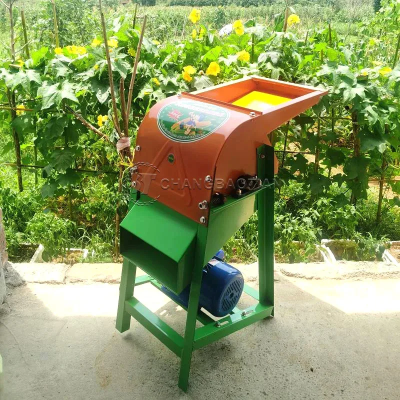 

3000Kg/H Automatic Starter Manual Free Peeling Corn Thresher