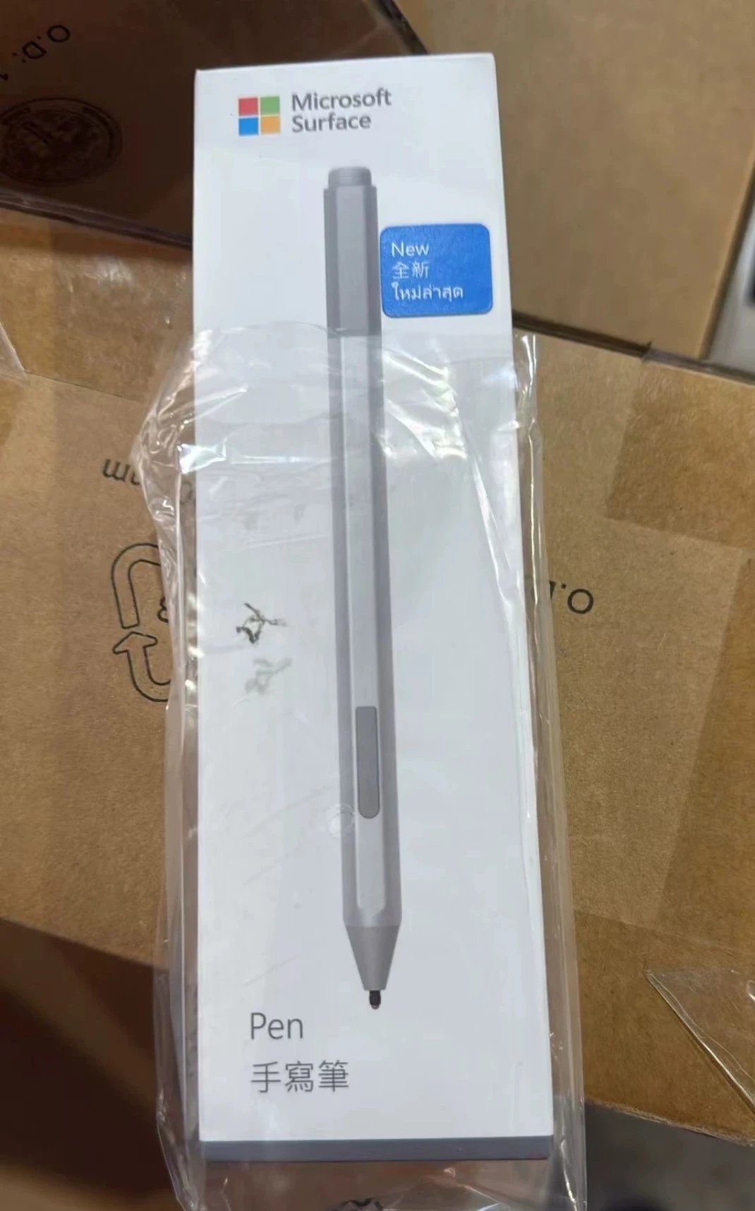 قلم سطحي 4096 قلم رصاص من الألومنيوم لحساسية الضغط لجهاز Microsoft Surface Pro 5/pro 6/book/book 2/laptop/pro Go #5