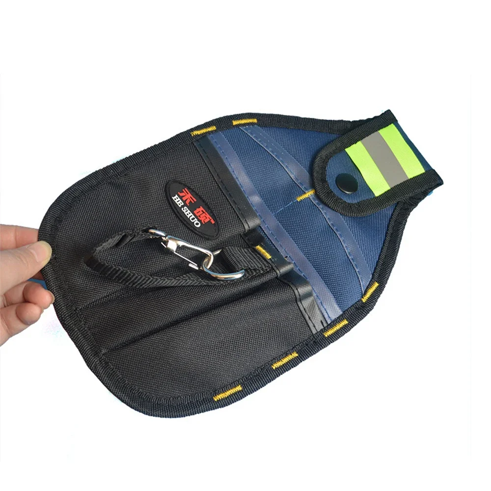 Kit di attrezzi portatile ciondolo in vita Kit di manutenzione ad alta quota per Mini carpenteria addensata multifunzione
