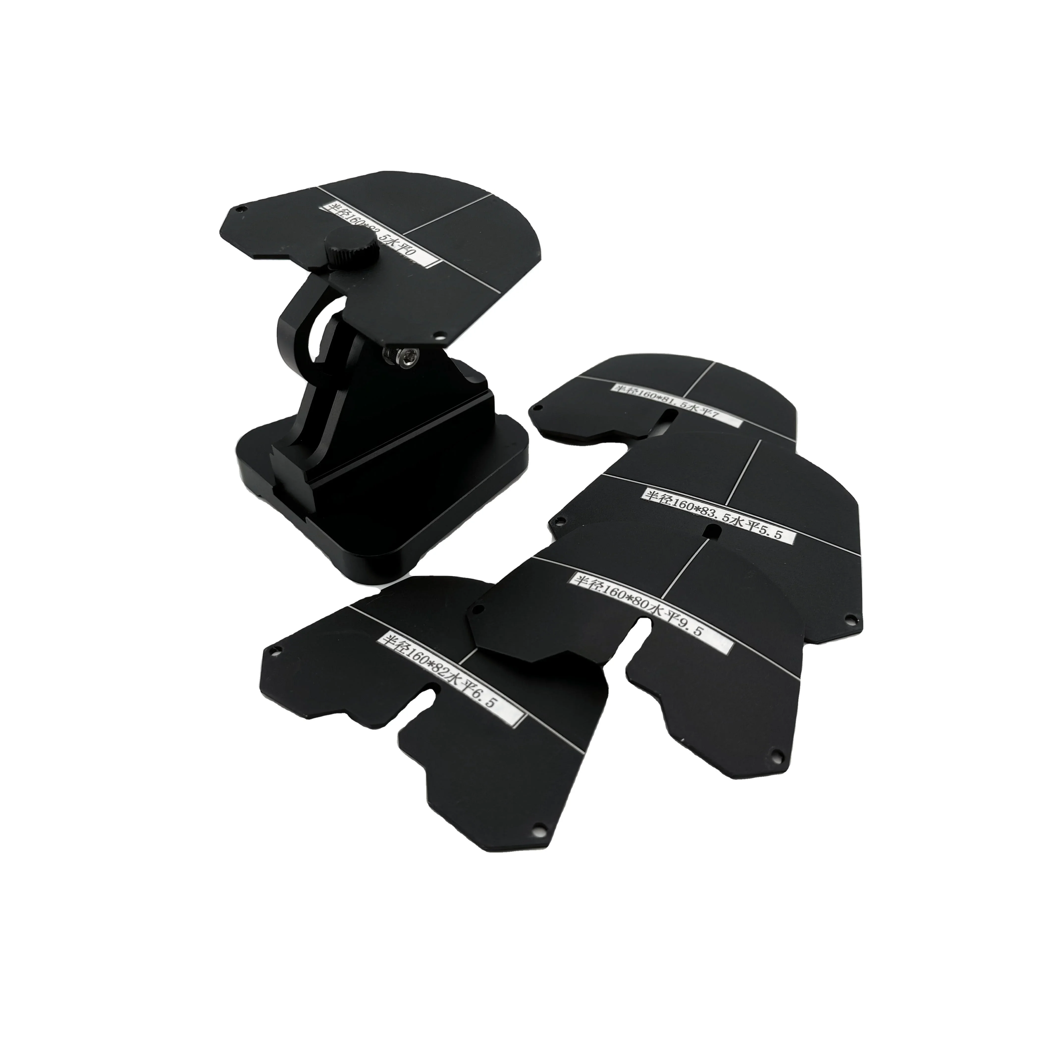 Material para laboratorio para mesa de transferencia de articuladores