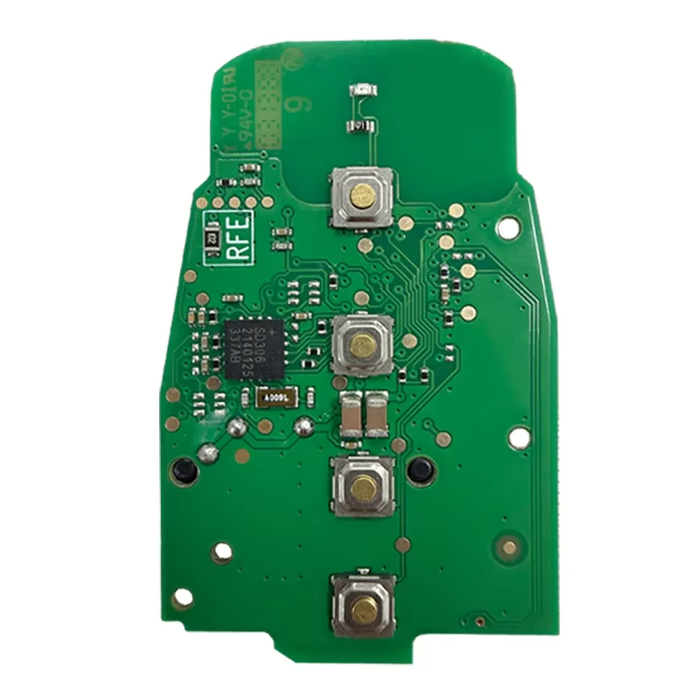YOCASTY 4G0959754J 8T0959754K Keyless Go PCB  For Audi 2010 2011 2012 2013 2014 2017 2018 A4 A5 A6 A7 S5 4H0959754F 4G0959754F