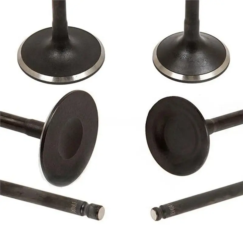 【Price Drop !!】-For Honda Acura K20A K23A K24A 2002-2009 Compatible Intake Exhaust Valve W/Seal Replacement Kit- 14711-PNA-000,