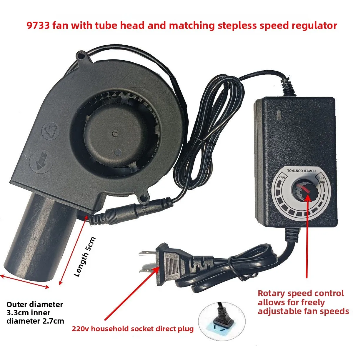 

Вентилятор большой объем воздуха турбина закругленный тренд маленький