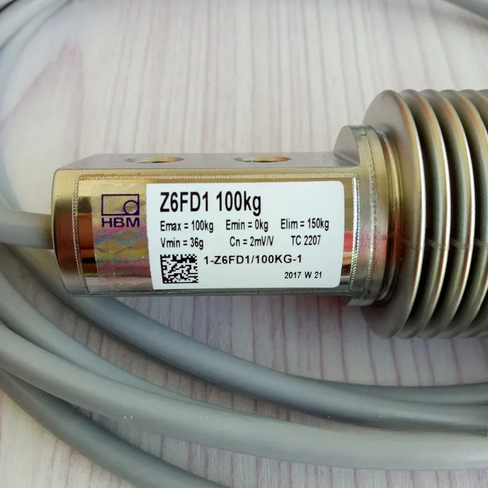 Hbm Z6FD1 /100KG Lo…