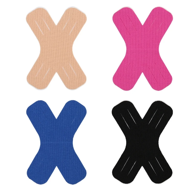 

Прямая поставка, напряженные мышечные ленты от болей в суставах, перекрестная кинезиологическая лента, наклейка для облегчения