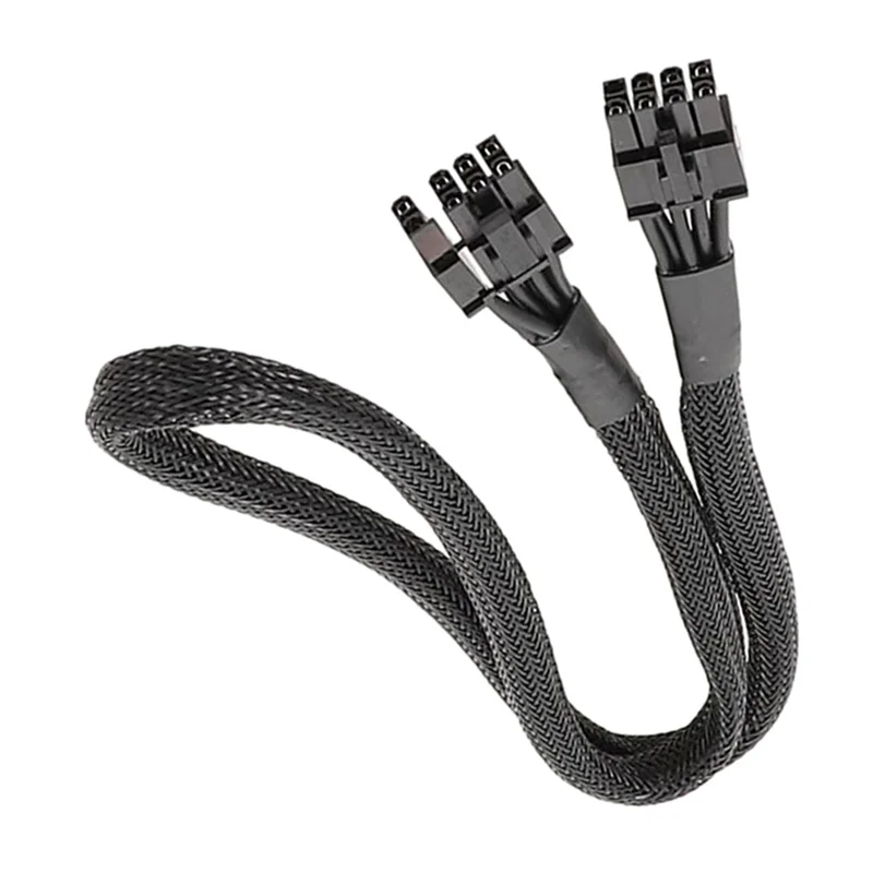

TA-Pcie 8PIN To 8PIN (6+2)Pin Power Supply Cable For MIS A850GL ATX3.0 Pcie 8Pin Power Cable