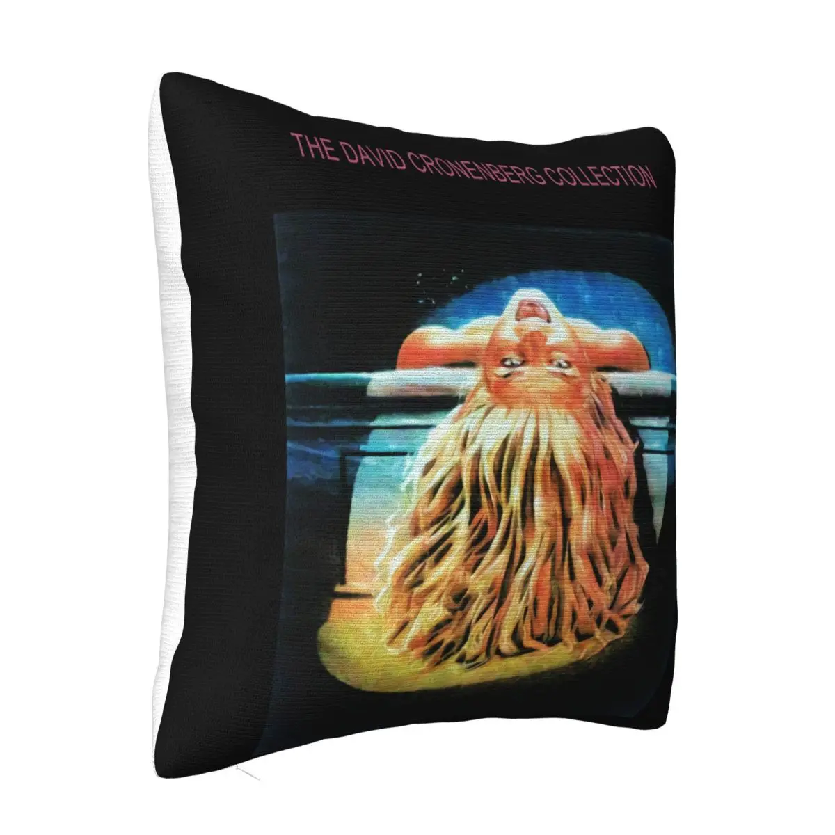 Shivers David Cronenberg Horror Movie Promo New Novelty Original Geek Straight Great Quality 3D Designing Pillow Case