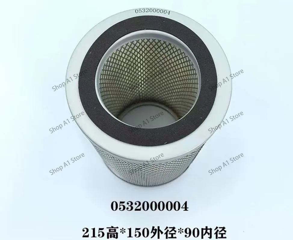 0532000004 Vacuum pump air filter