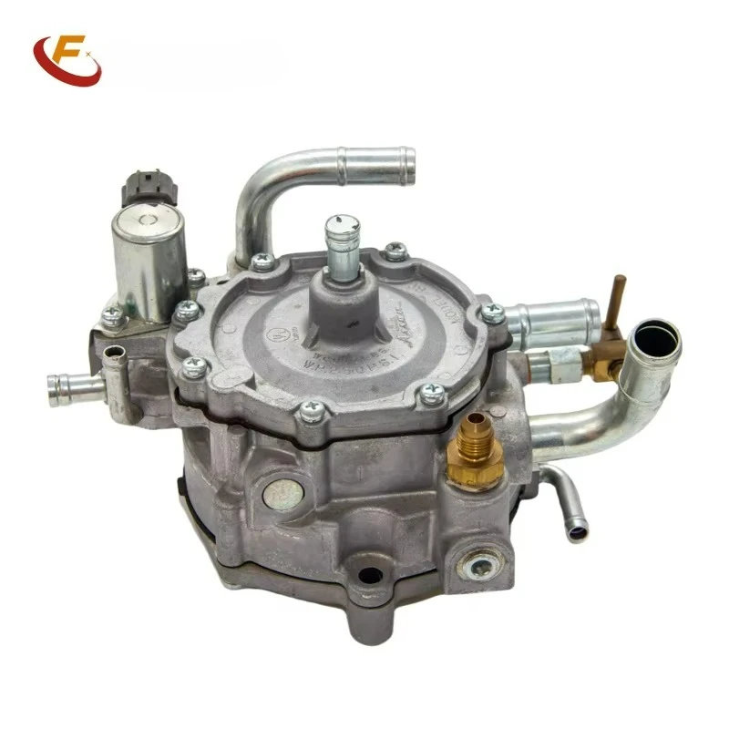 

Заводская цена на запчасти для вилочных погрузчиков: Регулятор газового клапана LPG 23520-36910-71 для погрузчиков FG45-50/FGZN45-50, в наличии