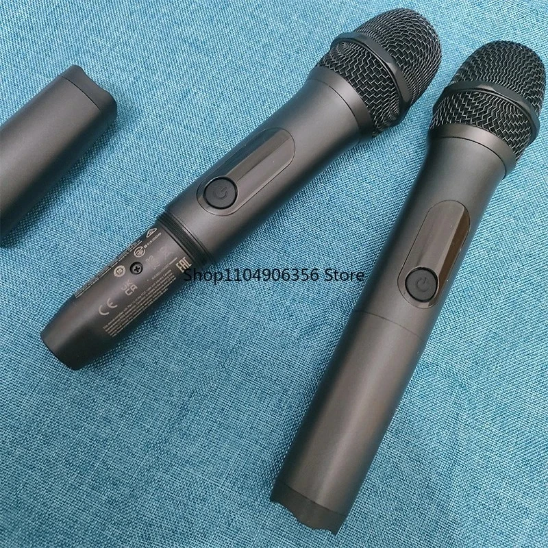 for U-segment 1-to-2 wireless microphone WIRELESSMICAM MICROPHONE singing microphone