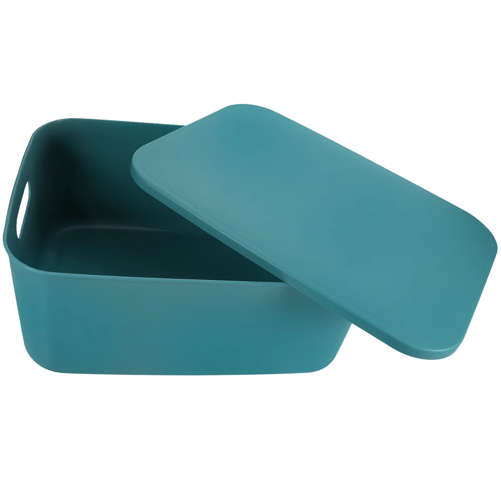 

Extra Large Boxes Containers Lids Green Desktop Tidy ganizer Storage Bins With Plastic Containers Lids Bins Holder Box