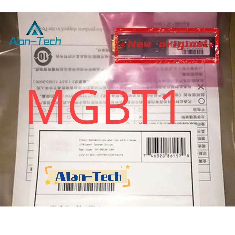 MGBT1 1000BASE-T SFP RJ-45 tembaga 100m modul Transceiver 0 hingga 70 °C (32 hingga 158 °F) 1000Mbps