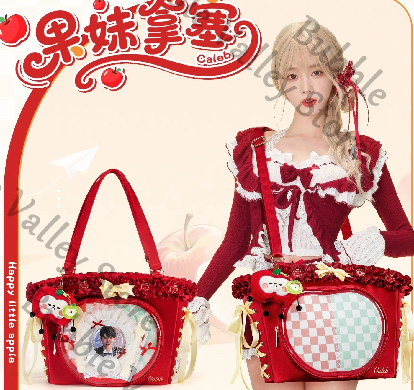 anime-love-and-deepspace-caleb-cosplay-satin-face-apple-ita-sac-dessin-anime-sac-a-bandouliere-sacs-de-messager-sac-a-main-versipacks-cadeau-de-noel