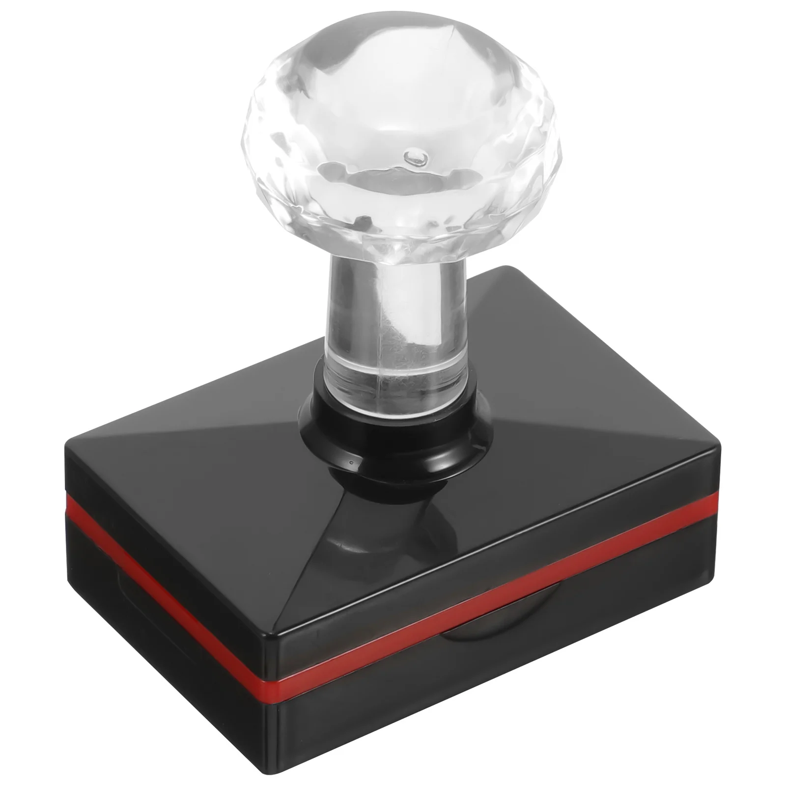 

Plastic Christmas Stampers Mini Xmas Stamps for Crafting Scrapbook Letters Envelopes DIY Greeting Cards Holiday Decorations