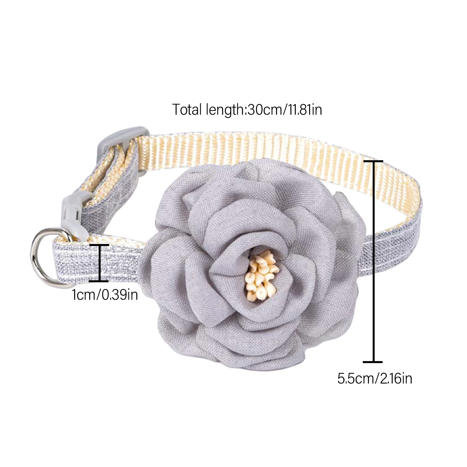 Adjustable Bow Tie for Dogs Beautiful Collar Safety Buckle for Puppies and Cats Pet Accessories Tie Gift Necklace Puppy