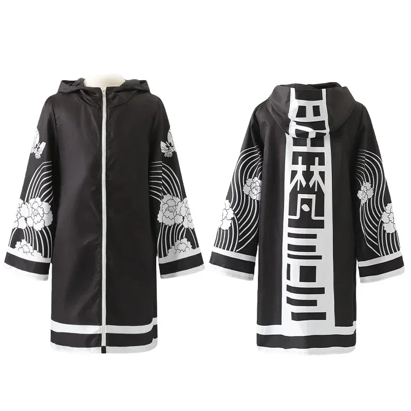 Anime Tokyo Revengers Senju ropa de cosplay peluca Wakasa imashi cosplay disfraz chaqueta capa uniforme disfraces de Halloween hombres mujeres