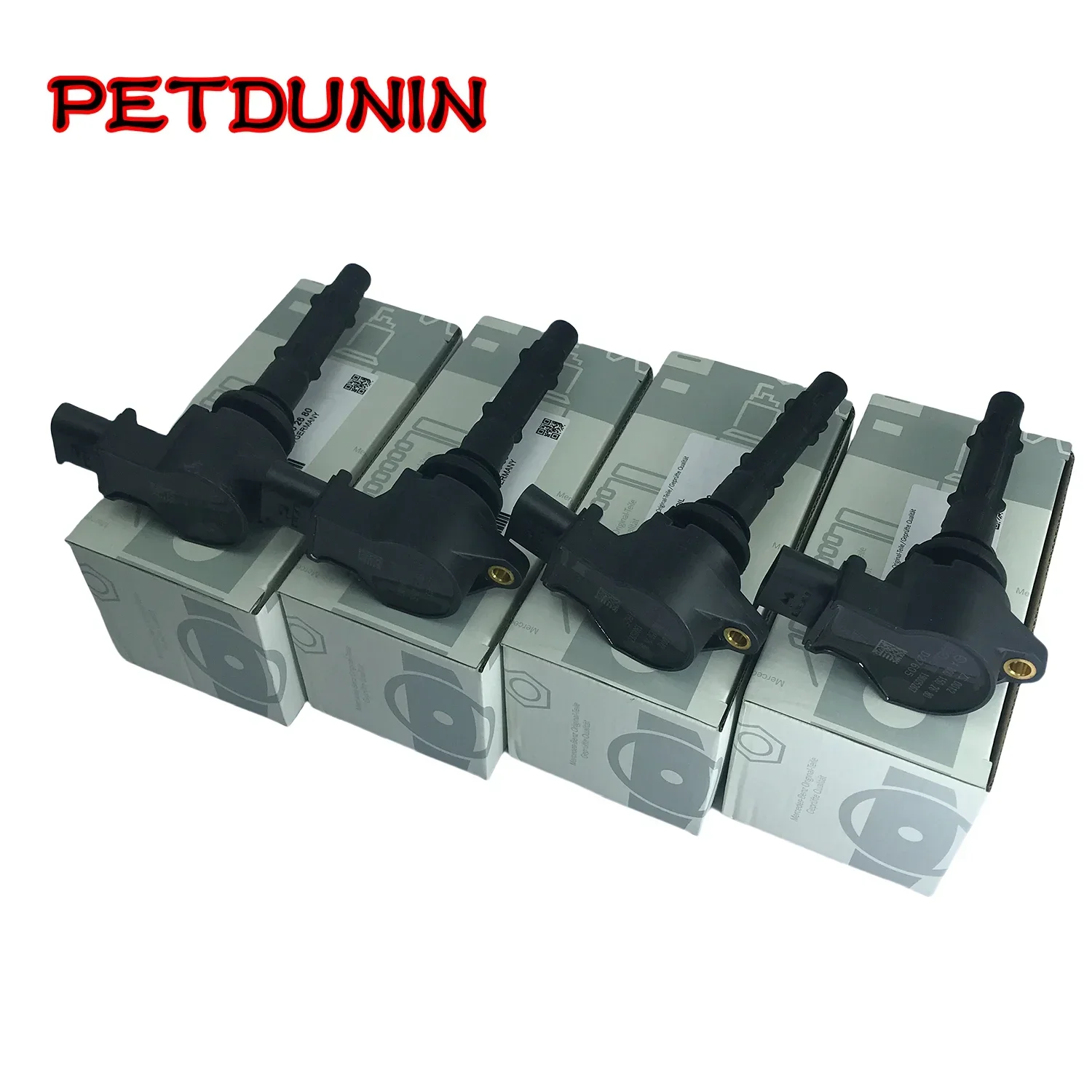 Ignition Coil for Porsche CAYENNE92A9PA, Mercedes Benz C230, C300, C350, G550, GLK350, S400, SL55, A0001502680, a0001508080