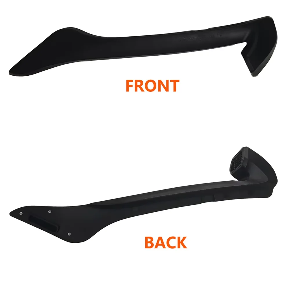 Top Quality Off Road 4x4 Car Raised Air Intake Systems Snorkel Kits For Mitsubishi Triton L200 2019 2020 On Hot Sale