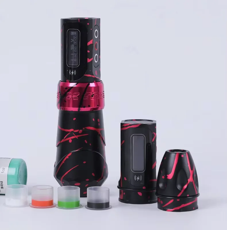 

Best Selling Tattoo Machine Wireless Rotary Tattoo Professional Wireless Tattoo Machine