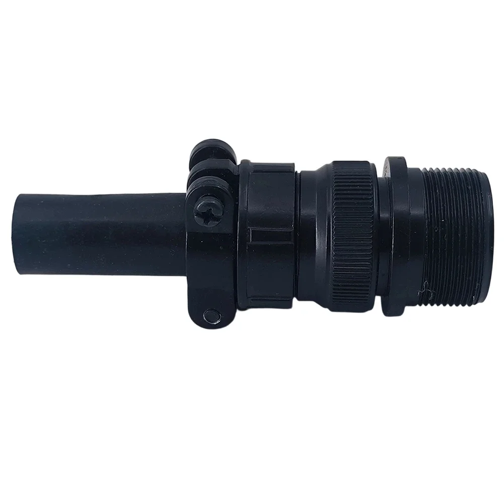14Pin Female Connector for Miller For Hobart Welding Wire Feeder Foot Control Compatible with MIG MAG Machines