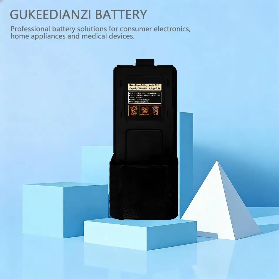 Walkie - Talkie Bat…