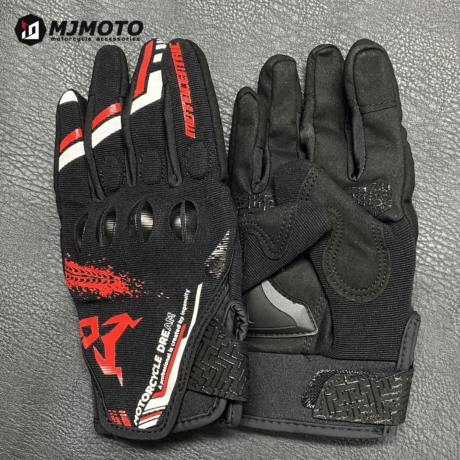 

Summer Motorcycle Cycling Gloves Men Women Touchscreen Motocross Gloves Anti-fall Motorbike Gloves Anti-slip Motorcyclist Gloves