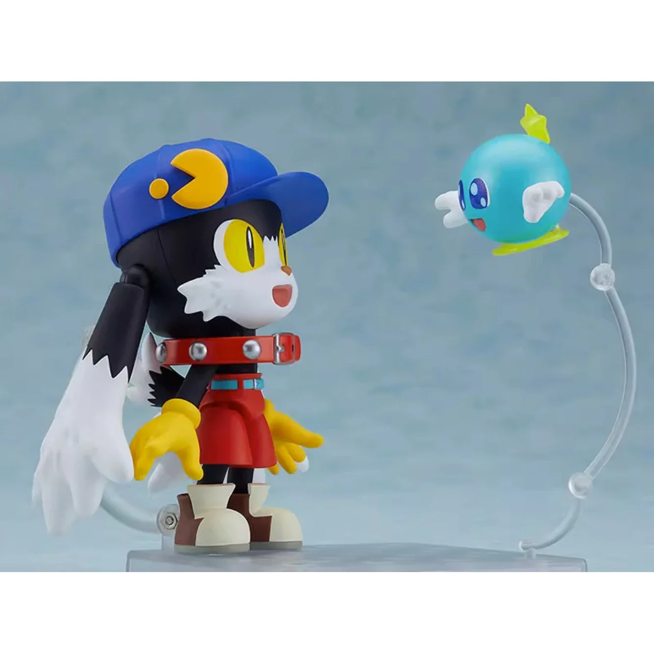 In Stock Original Max Factory GSC 1911 klonoa PVC Action Anime Figure Model Toys Doll Gift