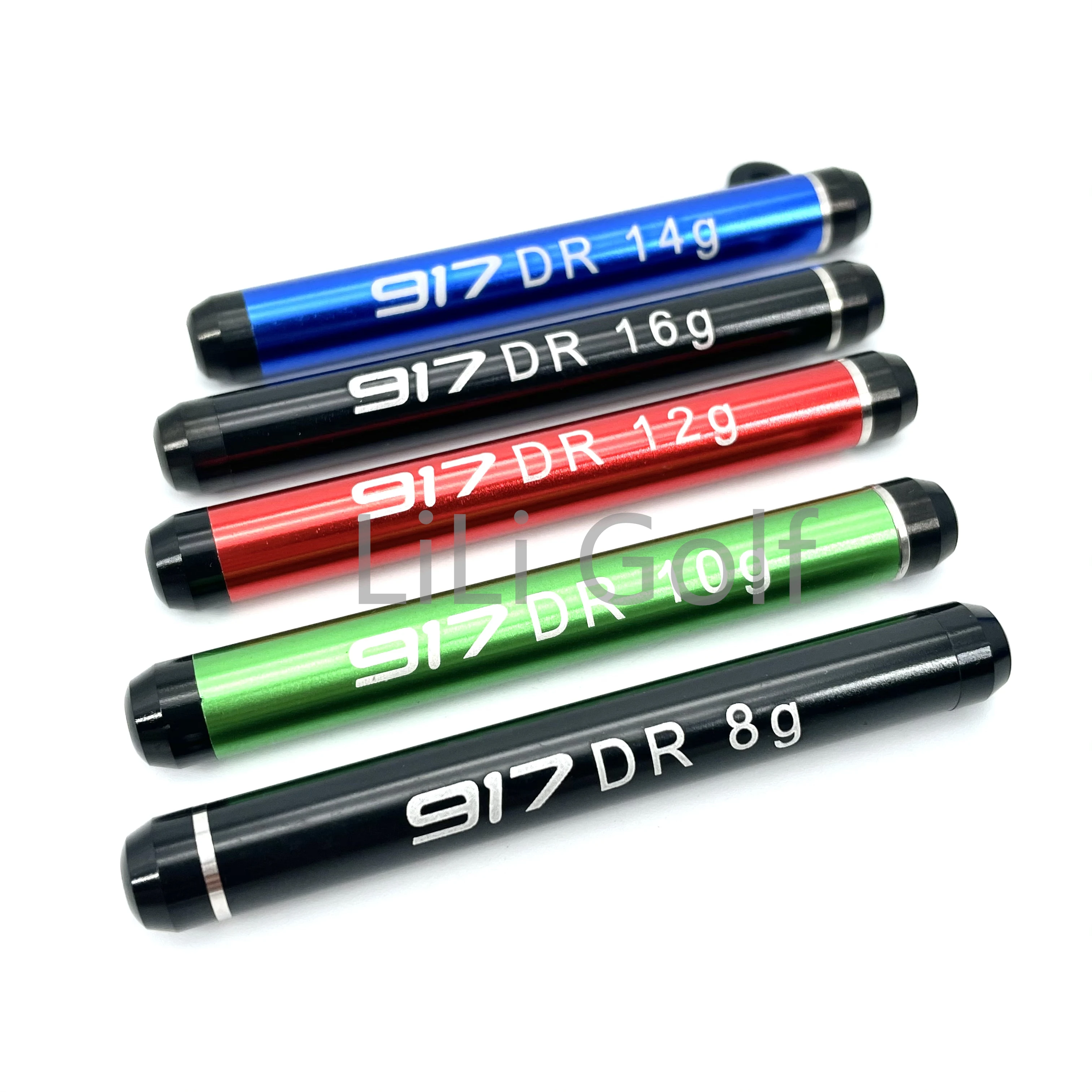 Golf Weights Set Practice Screw Kit DR NE Fit for 917 D2 D3 Draw Fade Neutral Driver Counter Weight