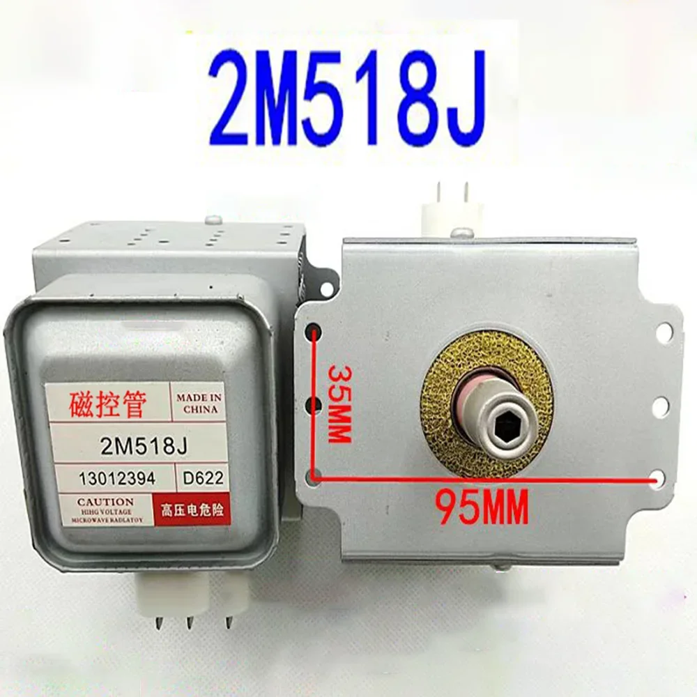 For Midea Microwave Oven Magnetron 2M518J For WITOL 2M217J Heating Tube Microwave Head