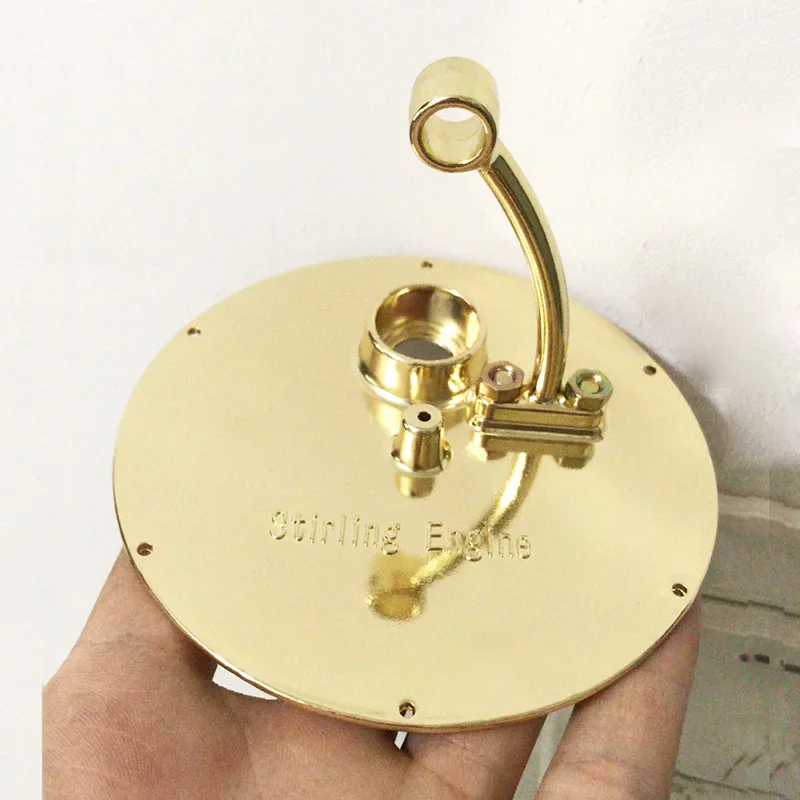 NEW Design Low Temperature Stirling Engine Model Science and Education Props Latest Design Physics Experiment Classroo