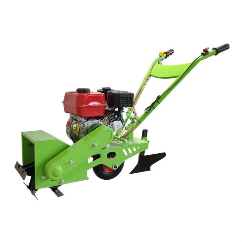 High Quality Micro Tiller Weeder For Field Weeding And Soil Turning Good Adaptability Soil Conditions Farmland Management Tasks