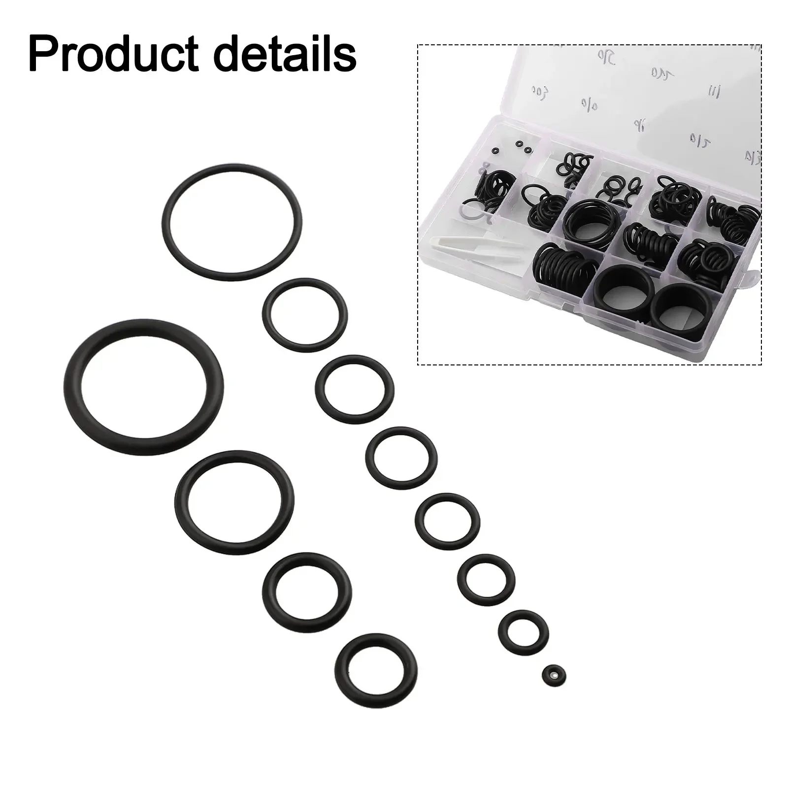 Dive Equipment Repair Kit Low Pressure Hose Reg Cyl Valve Stem Multiple Kits Packed With Box Seal Rings Features