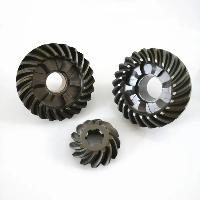 

New 48-Horsepower 2-Stroke Outboard Motor Gear (697-45551-00 697-45571-00 697-45560-01) Steel Material