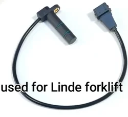 Forklift spare parts used for LINDE H18,H20,H40,H50,H60-350,390 speed sensor with OEM 0009785008