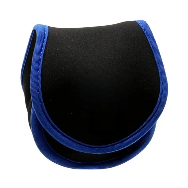 

Сумка для рыболовного удилища сине-зелено-оранжевого цвета, защитный чехол для удилища.