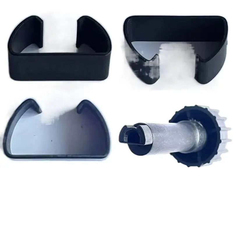 1 pezzo PER Pegasus Kimberly clip di fissaggio per manopole/strotti/anelli in acciaio accessori per macchine da caffè