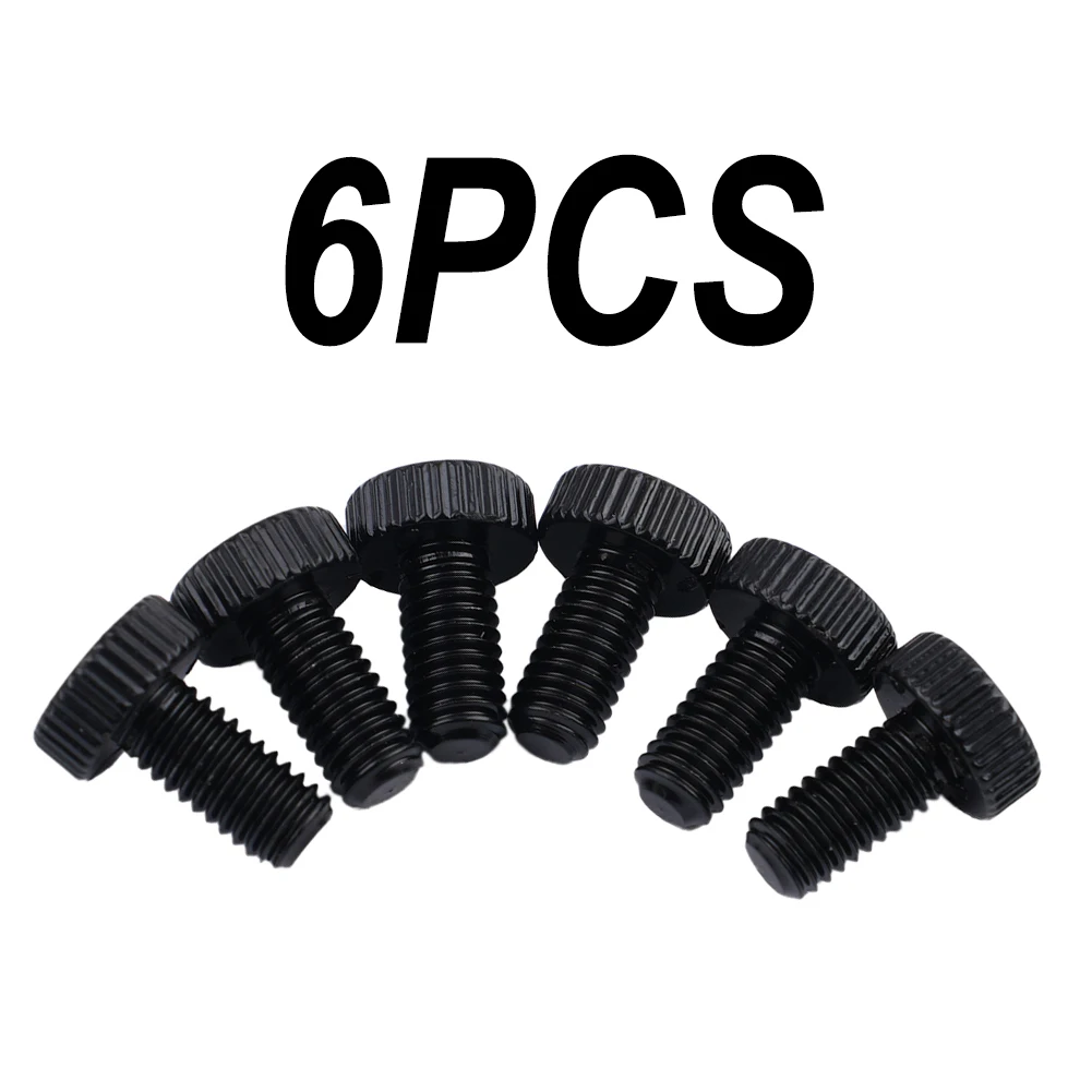 Fine Tuning Upgrade your Tremolo and Replace your Old Screws with this Set of 6 Electric Guitar Tremolo Bridge Screws