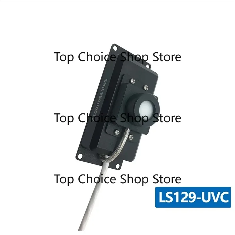 LS129 UV Digital Probe Test Real-time Power Temperature with RS485 MODBUS Support PLC Human-computer Interface Integrated System