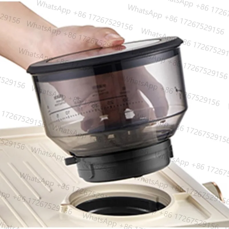 Suitable for Yum picture coffee machine Barsetto 1st generation and 2nd generation bean warehouse bean slot accessories