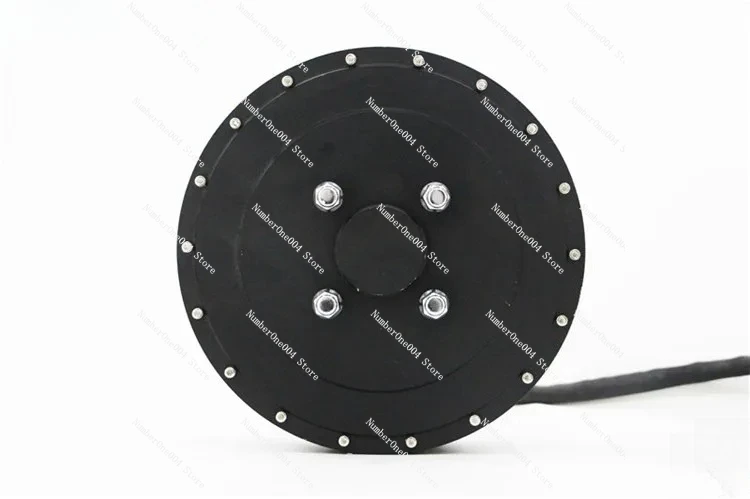 

QS Motor QS273 3000W 4000W 5000W 6000W 7000W 8000W Permanent Magnet Motor for Ev Car