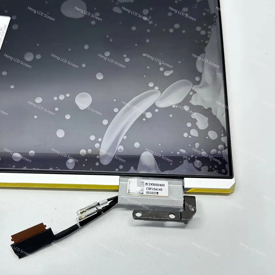 タッチスクリーン HP Elitebook X360 1030 G7 G8 X360 1040 G7 G8 上部