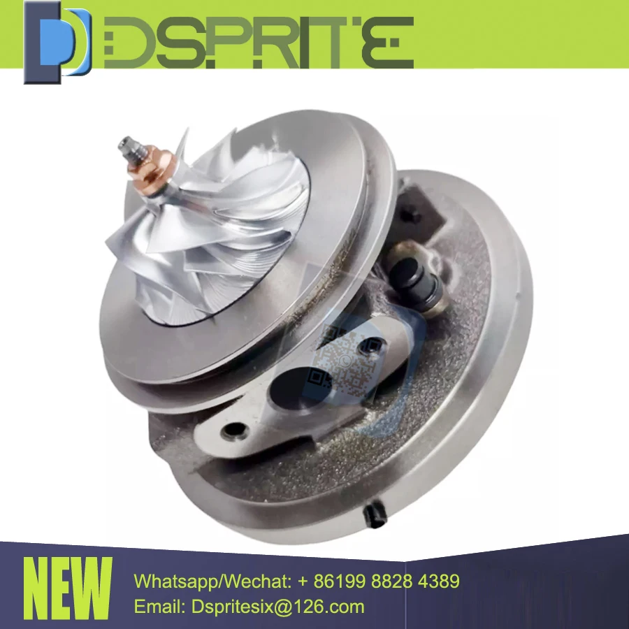 Billet Turbo Cartridge For Mitsubishi MQ Triton 4WD 2.4 D 4N15 133KW Diesel Engine 4933501410 49335-01410 1515A295  Turbine 2016