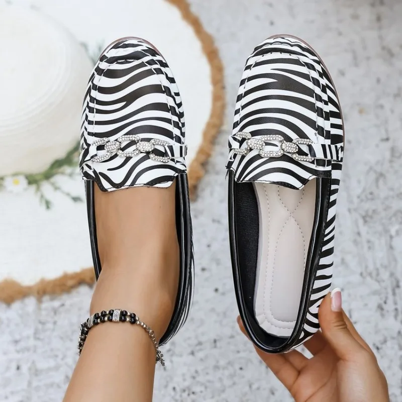 Fall New Loafers Vi…